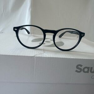 Ray Ban RB 5228 2000 Cat Eye Black Eyeglasses Frame 50-17-140